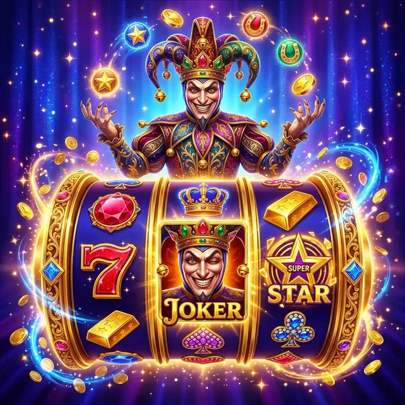 Royal Joker Demo Slot jak grać