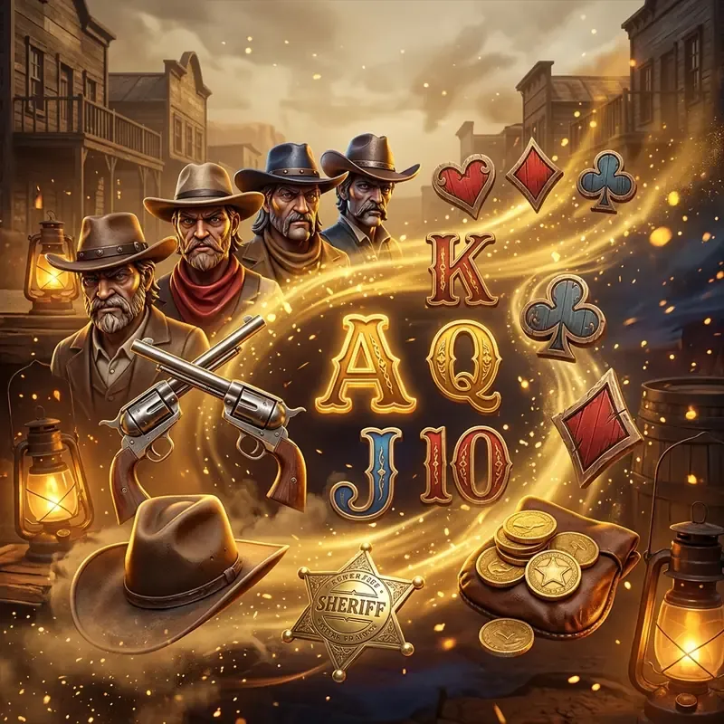Dead or Alive slot online