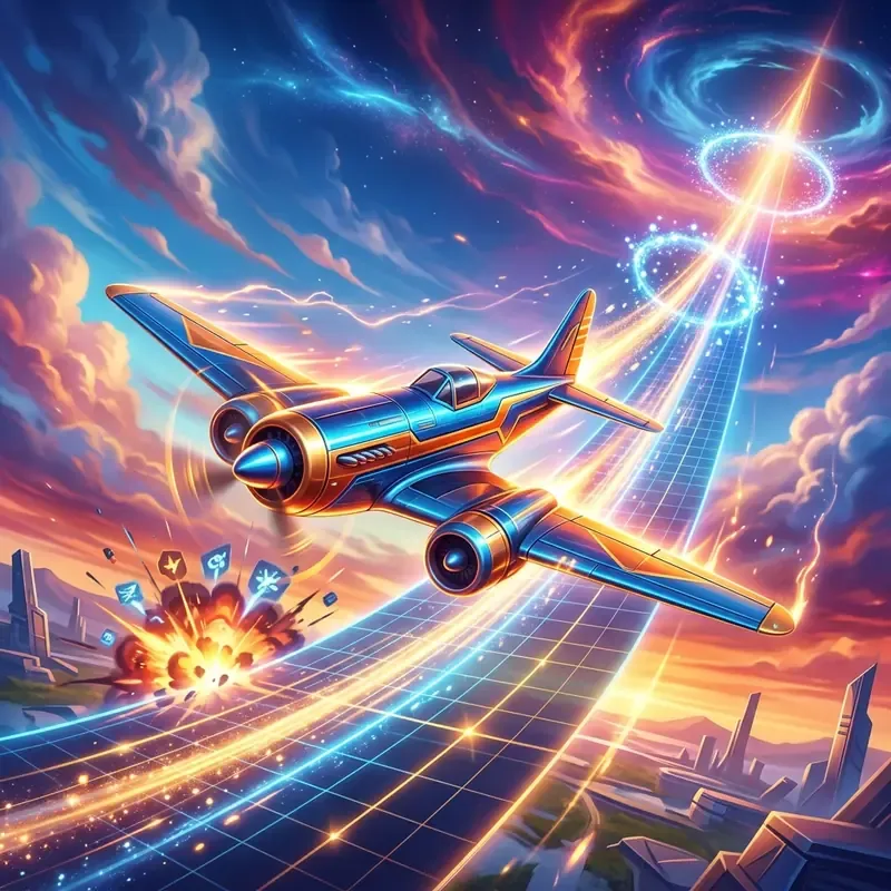 Aviatrix demo i gra online