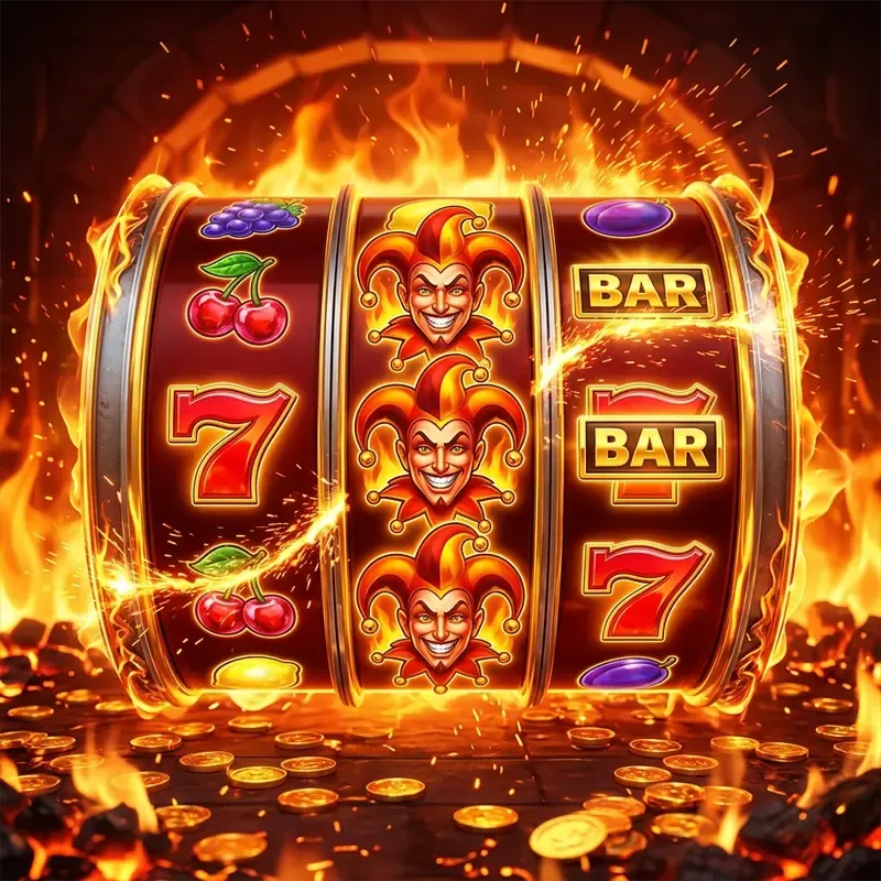 Fire Joker online - demo, gra