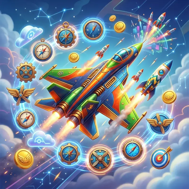 Aviamasters Demo i Online - jak