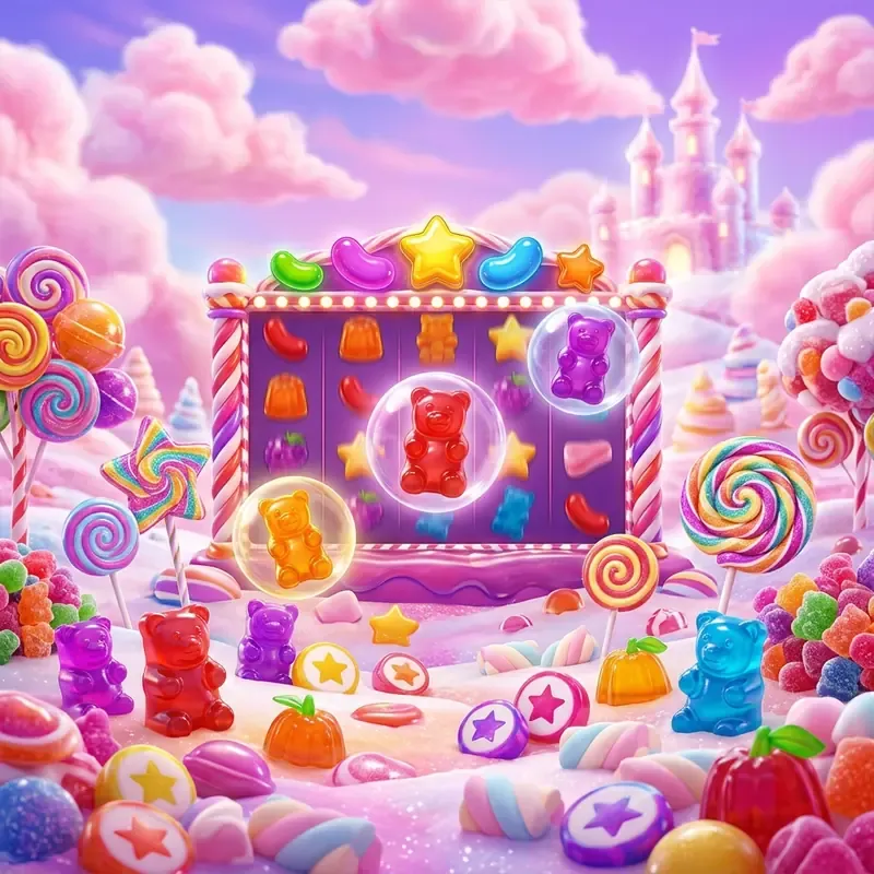 Sugar Rush 1000 Demo Slot