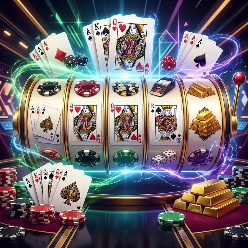 Blackjack online - zasady, strategia i