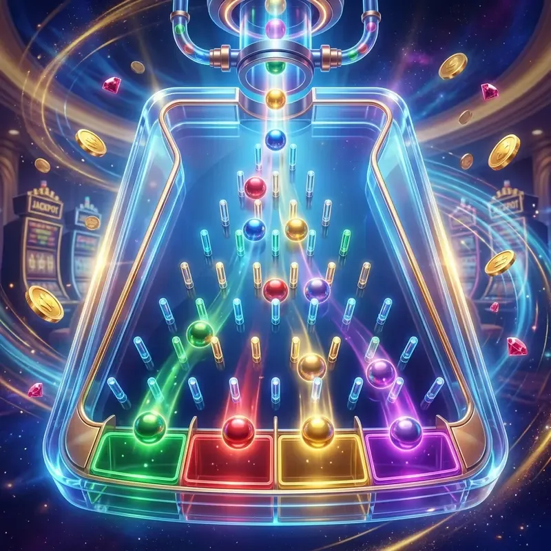 Plinko online - zasady, demo i