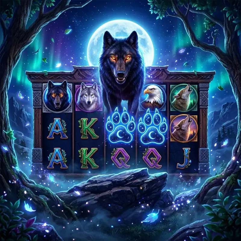Black Wolf