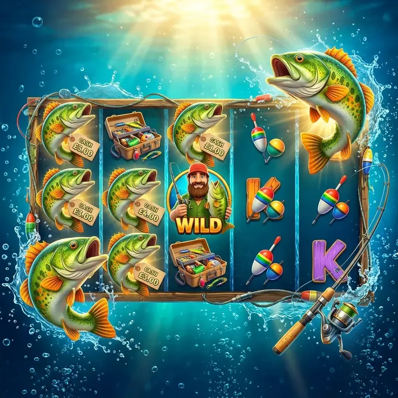 Big Bass Bonanza