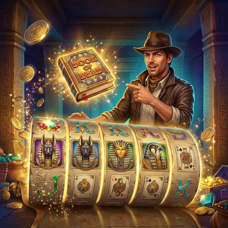 Book of Dead