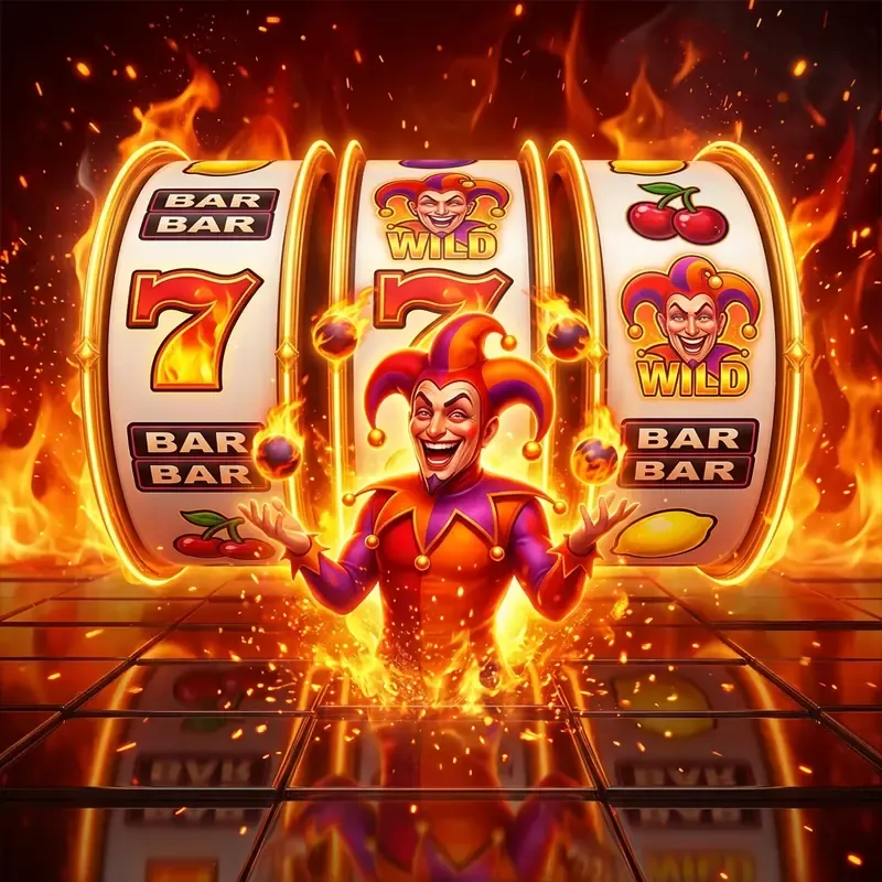 Fire Joker