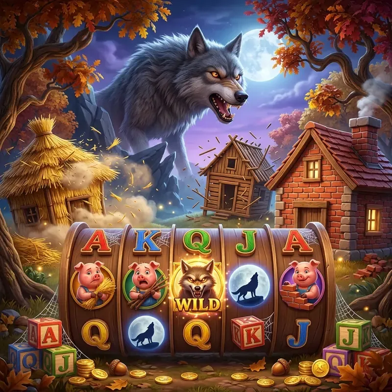 Big Bad Wolf