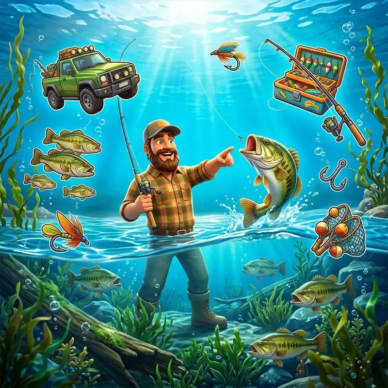 Big Bass Splash