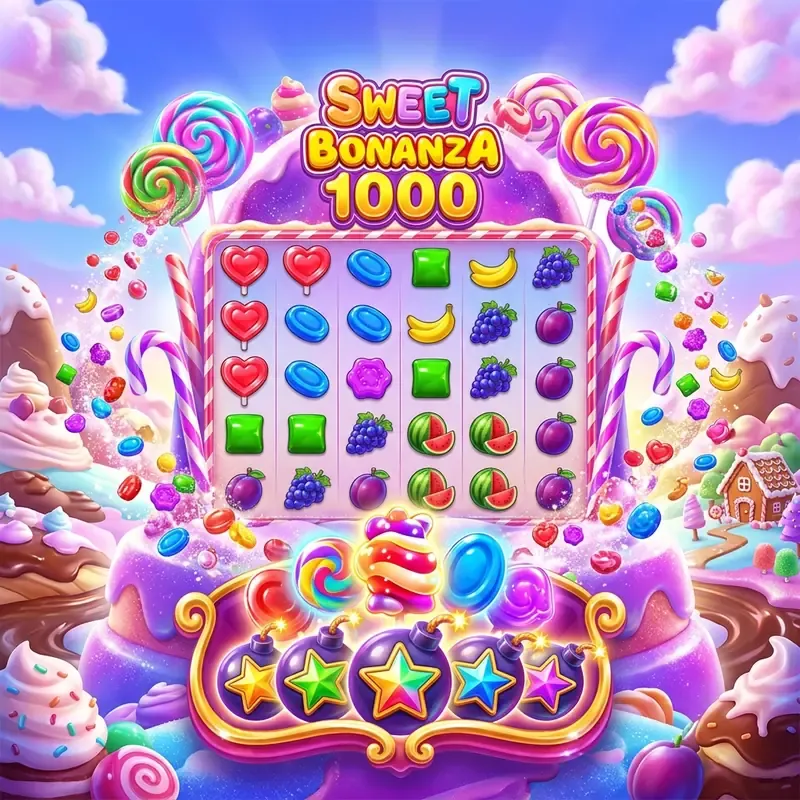 Sweet Bonanza 1000