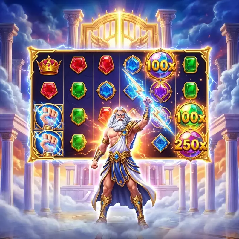 Gates of Olympus 1000