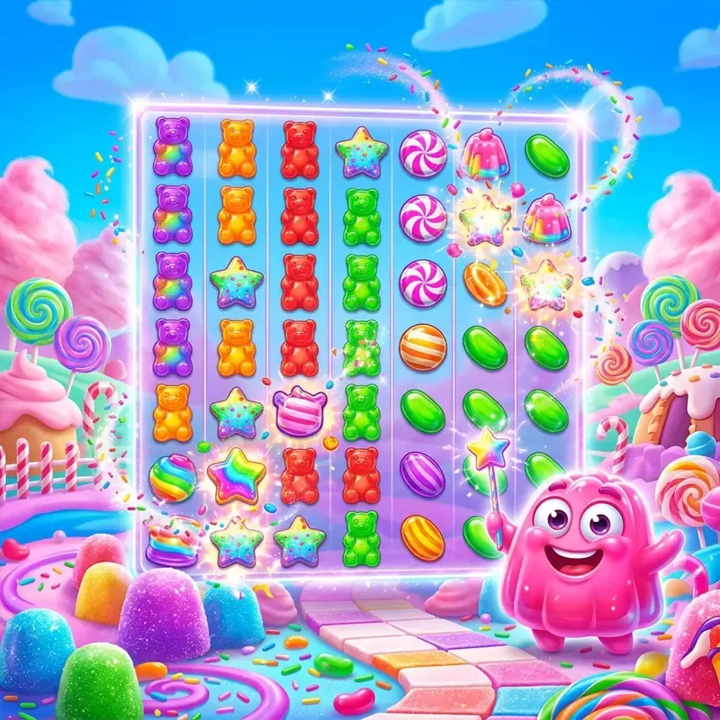 Sugar Rush 1000