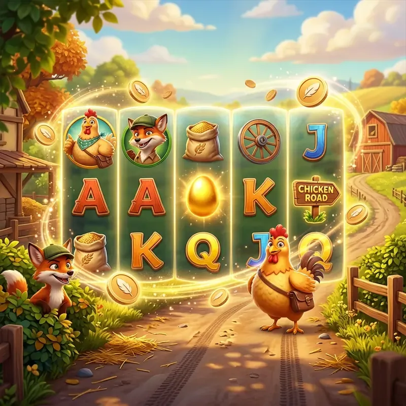 Chicken Road