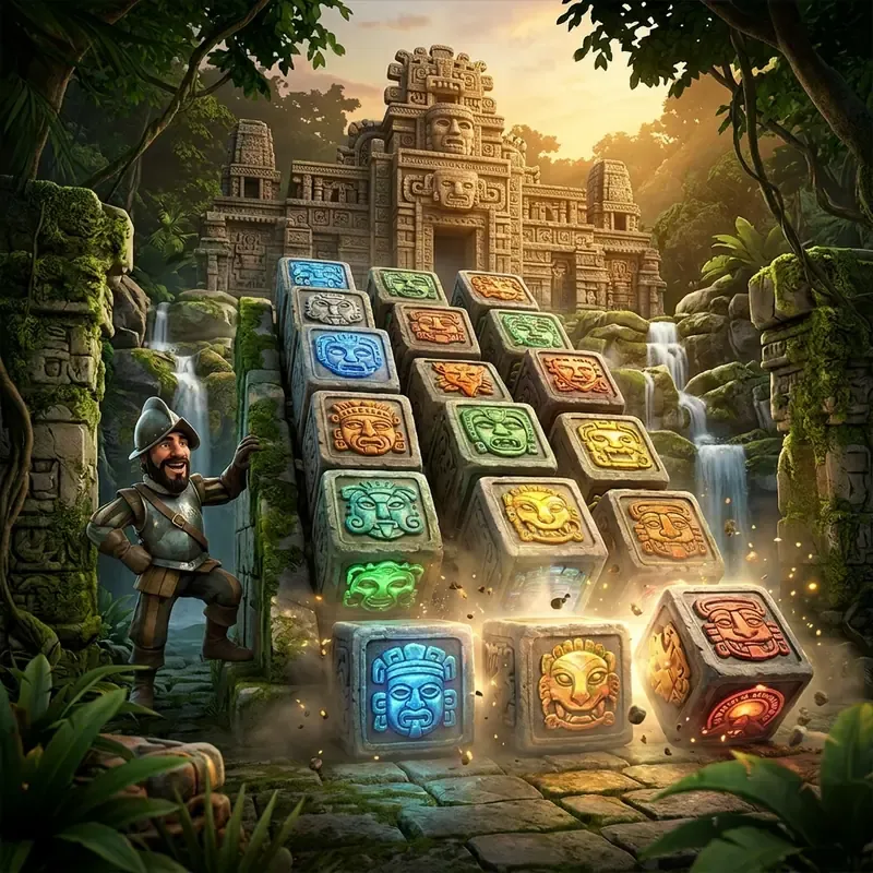 Gonzo's Quest