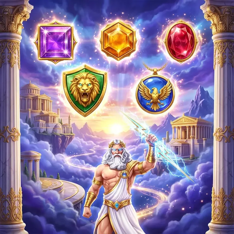 Gates of Olympus Super Scatter