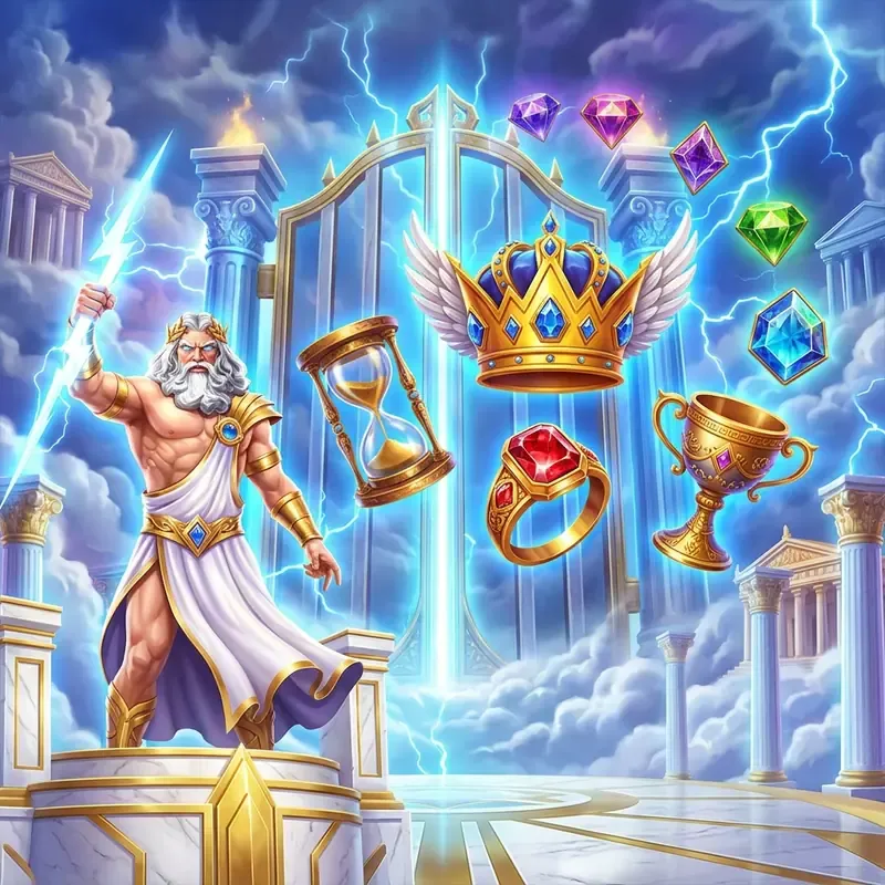 Gates of Olympus
