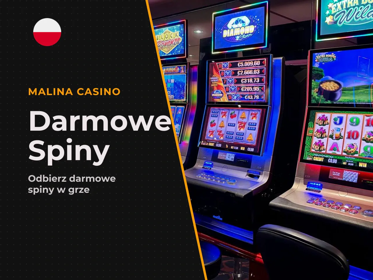 Free spins i spins bonus. Free