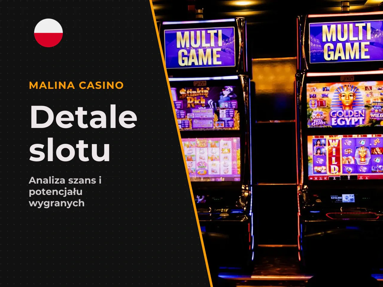 RTP, volatility i maksymalny win w