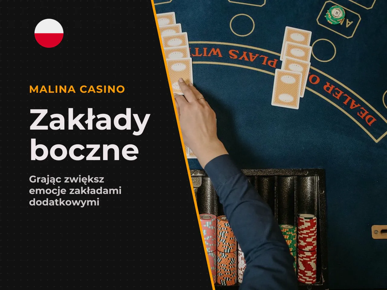 Dodatkowe opcje w wybranych grach w