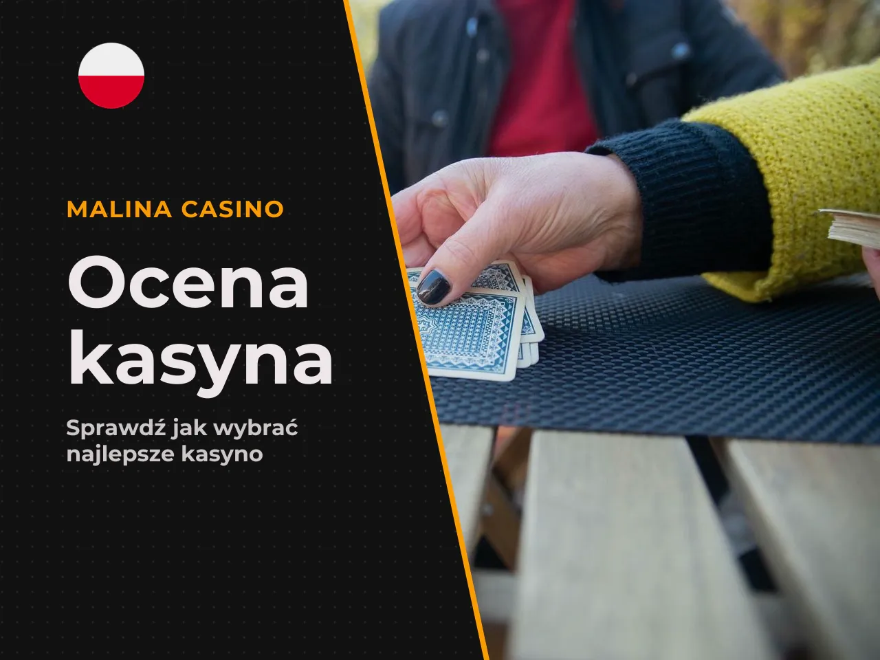 Jak ocenić baccarat kasyno online. Ewaluację