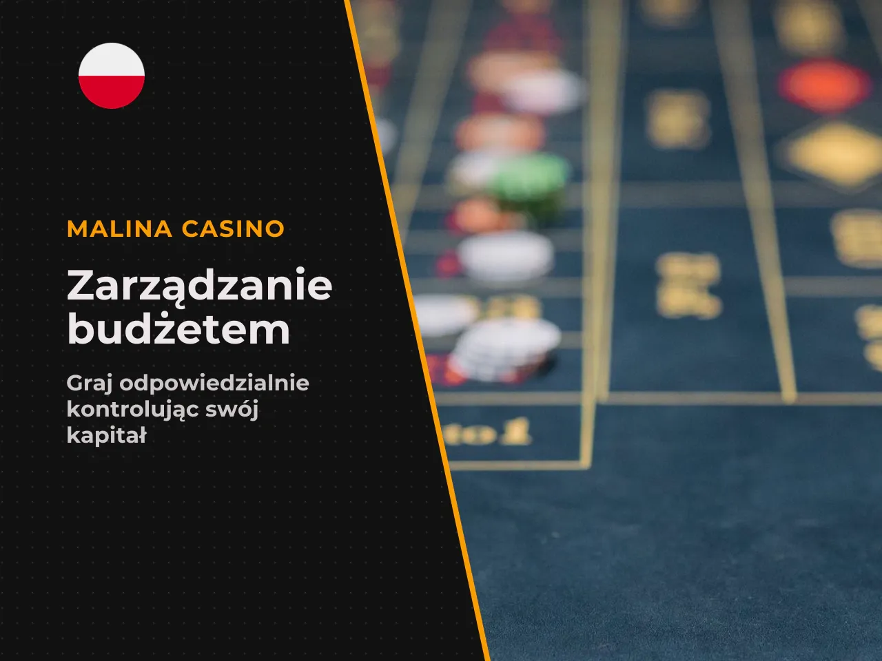 Zarządzanie budżetem i limity sesji. Najważniejsza