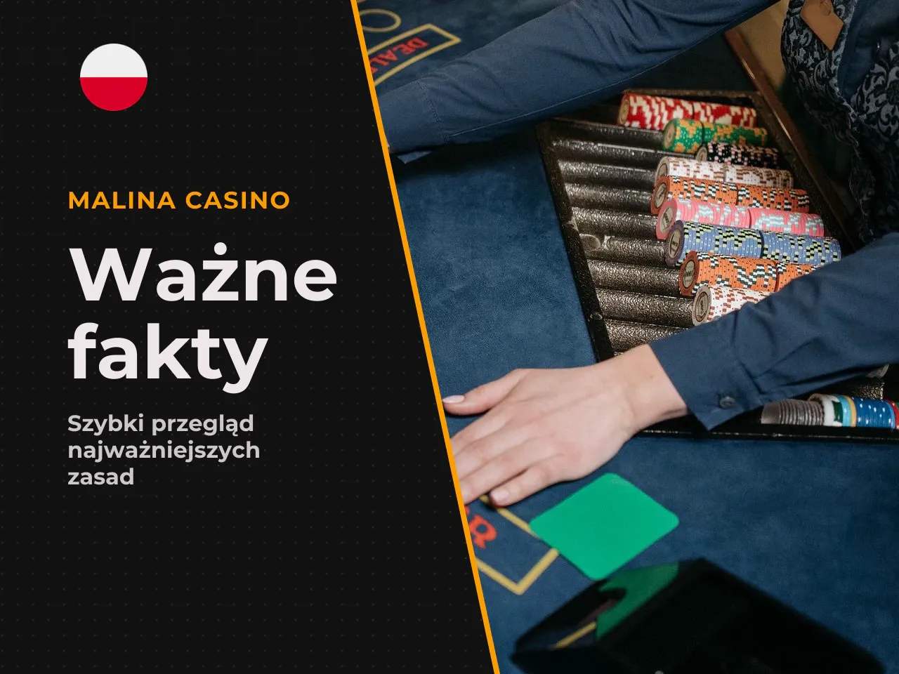 Najważniejsze fakty w skrócie