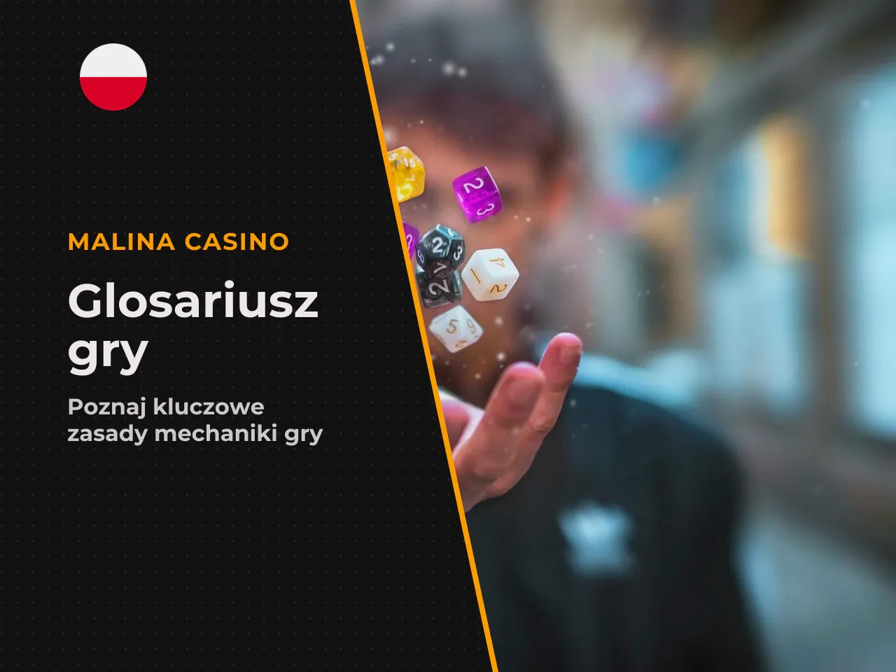 Glosariusz podstawowych pojęć w grze