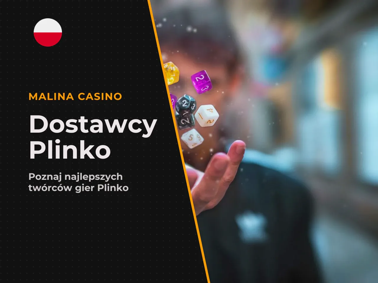 Dostawcy gry Plinko - kogo warto