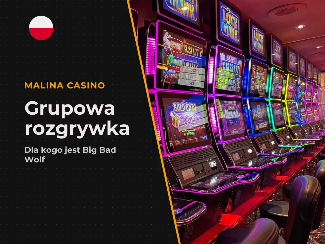 Dla kogo jest Big Bad Wolf