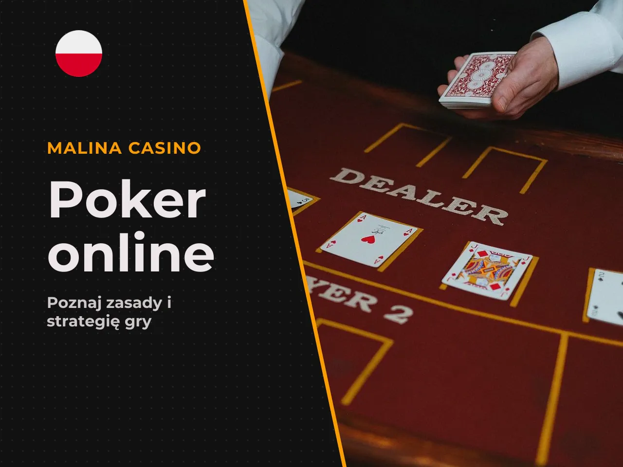 Poker online zasady gry, demo i