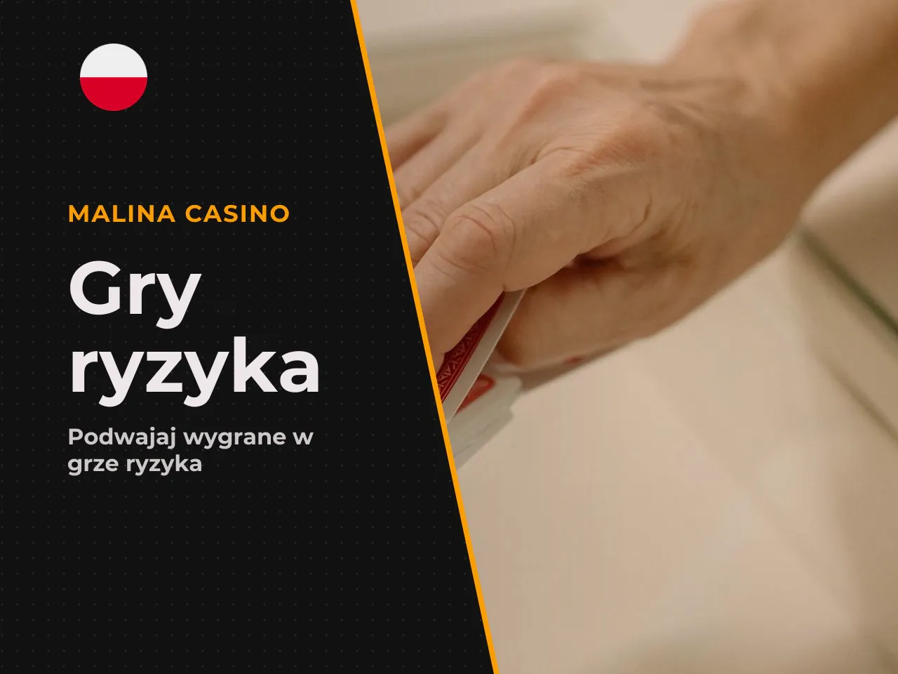 Funkcja Gamble - jak działa ryzykowna
