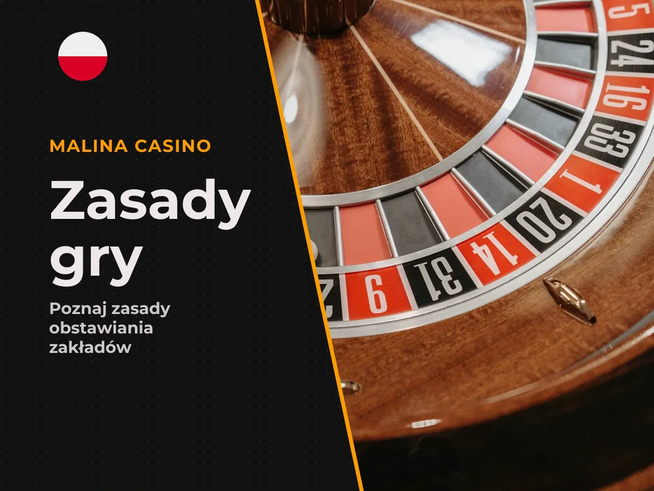 Główny raund i stawki na wheel
