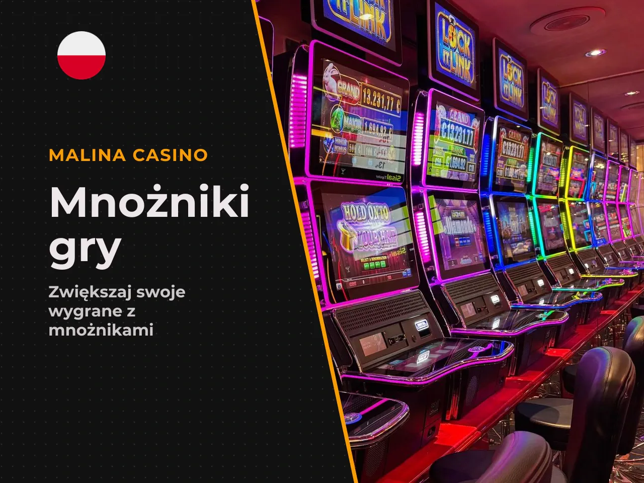 Mnożniki i tempo rozgrywki. Mnożniki multipliers