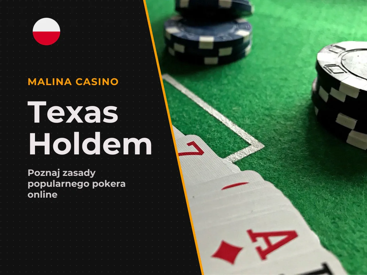 Dlaczego Texas Hold'em jest najpopularniejszy. Przed