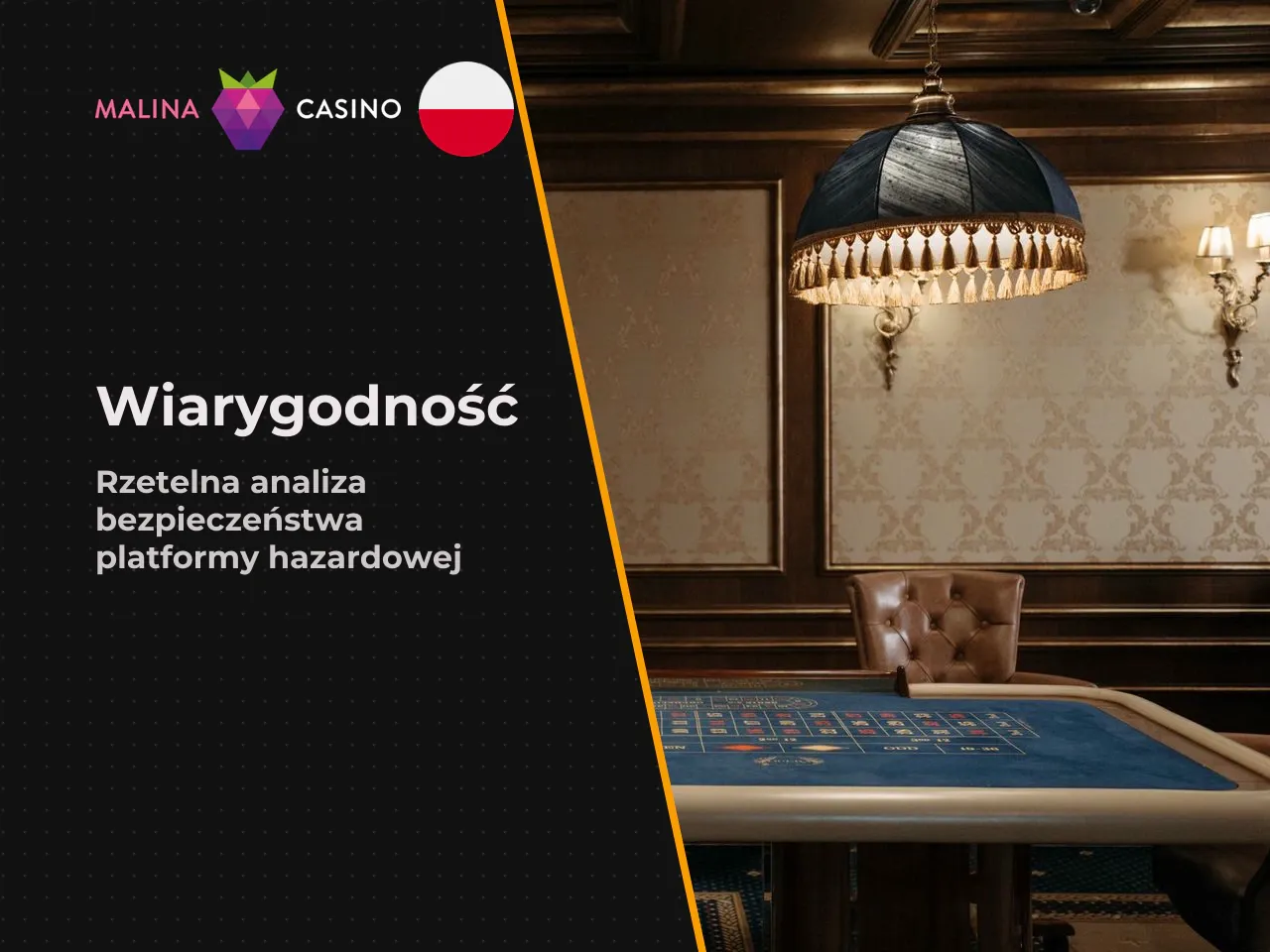 Po czym ocenić, czy Malina Casino