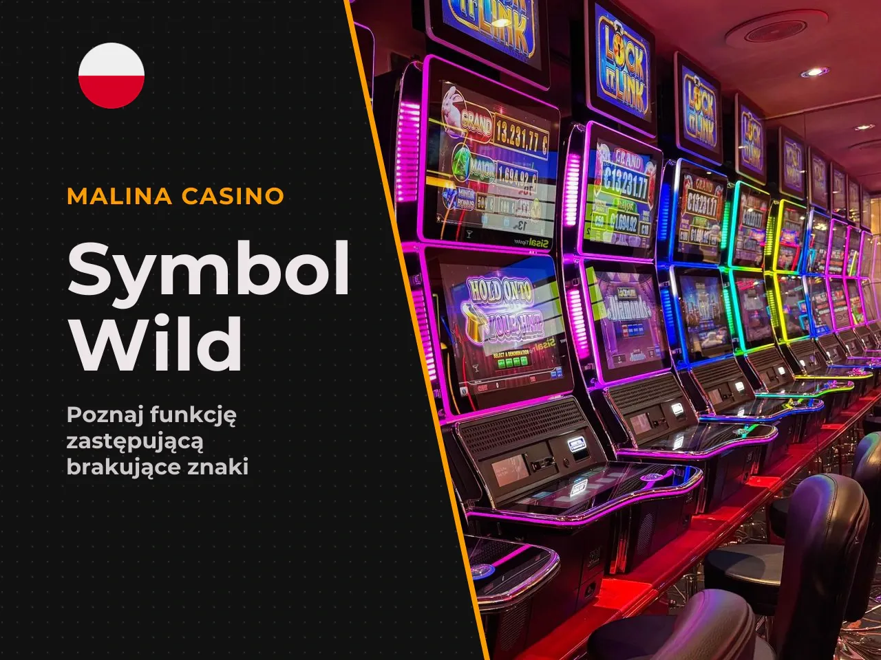 Jak działa Joker Wild. Funkcja Wild