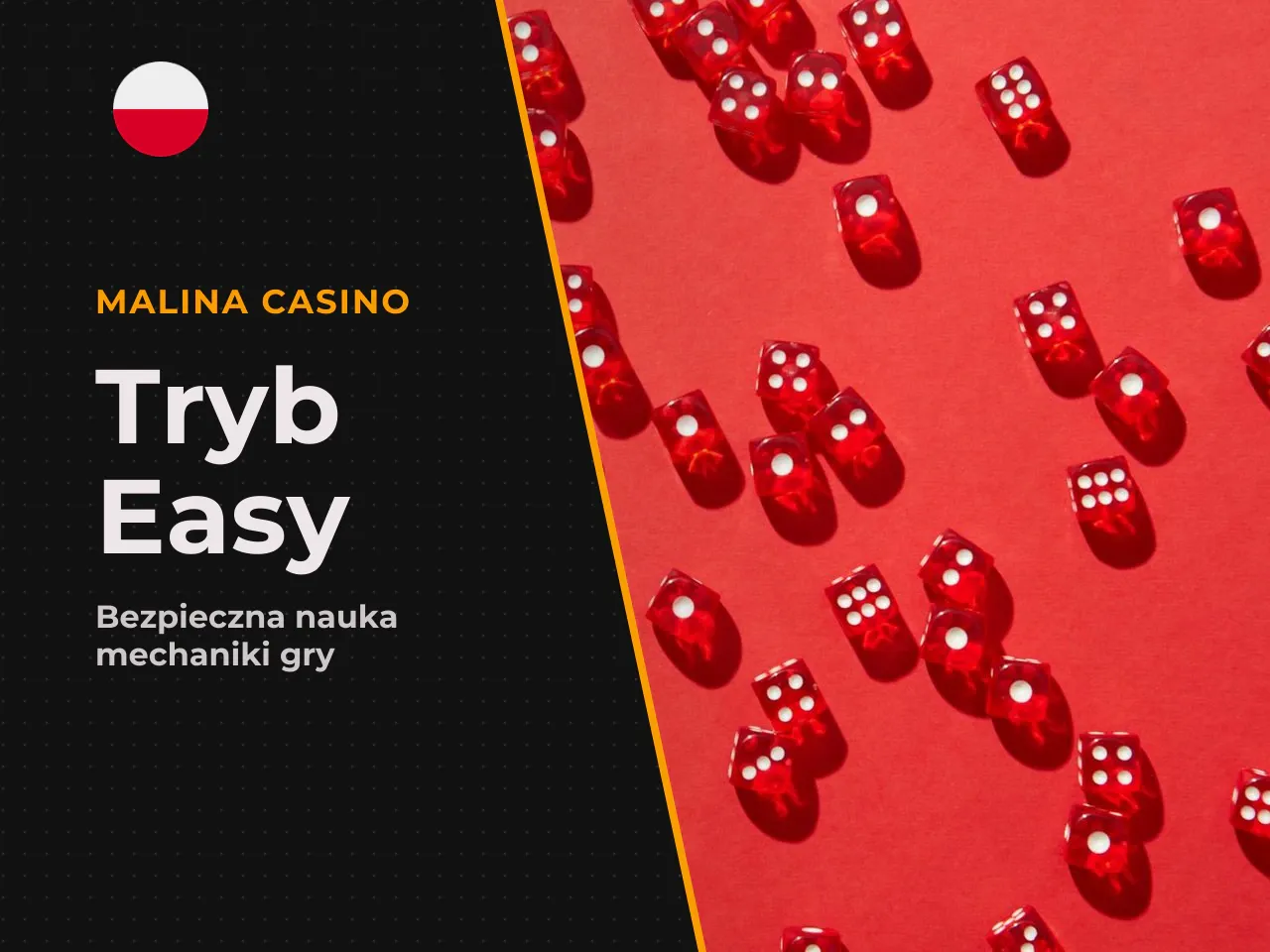 Na poziomie Easy trasa liczy 24