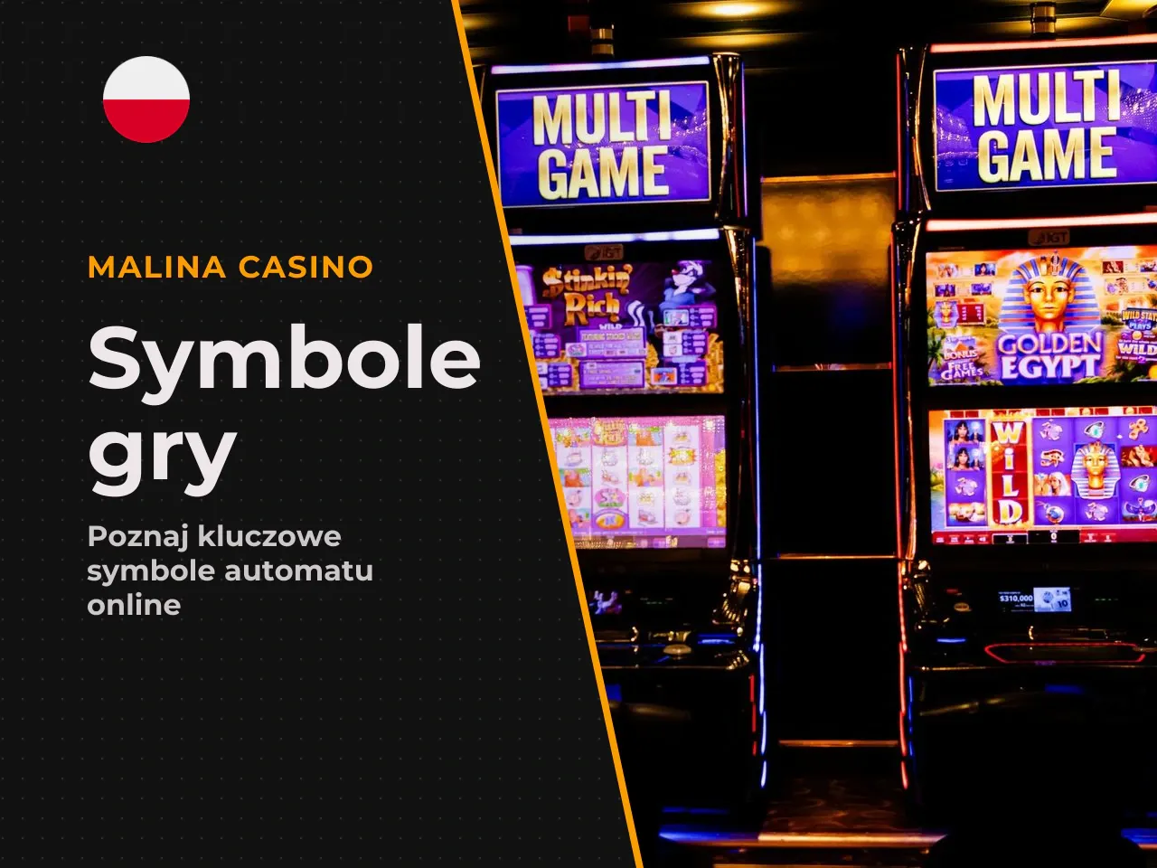 Które symbole są najważniejsze w grze