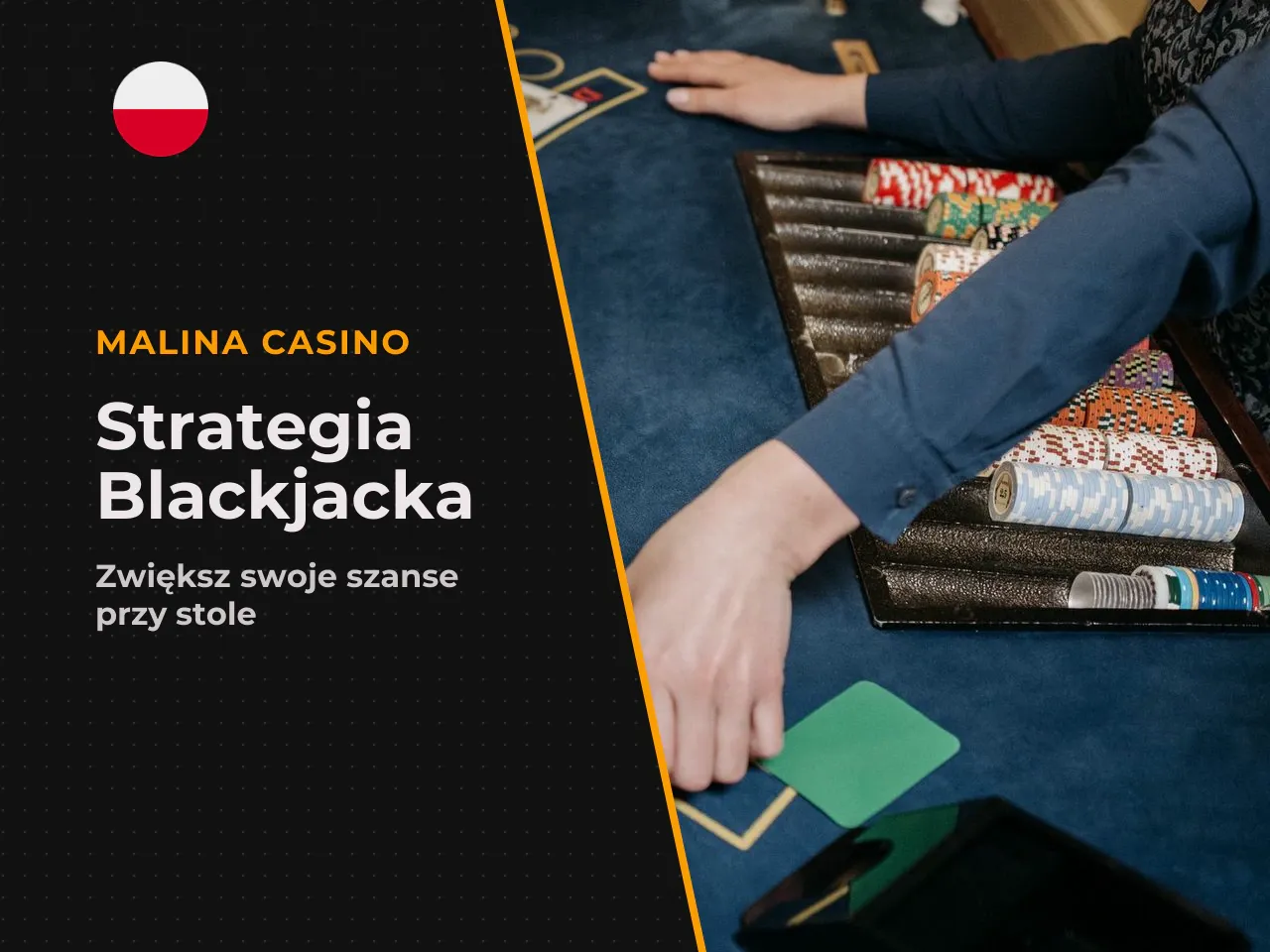 To dlatego podwajanie stawki przeciw kartom