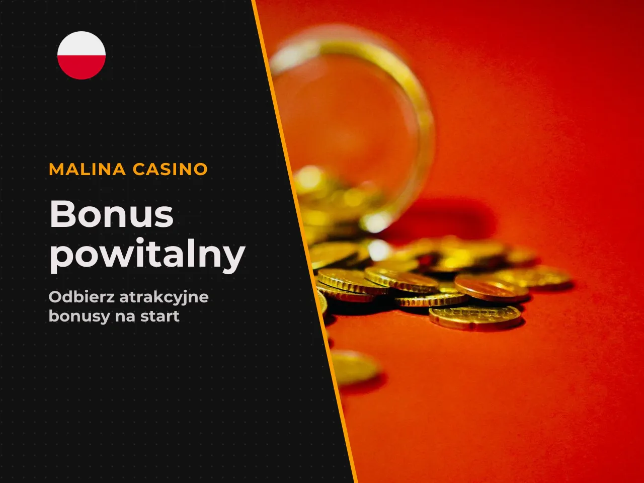 Bonus powitalny i oferty bez depozytu