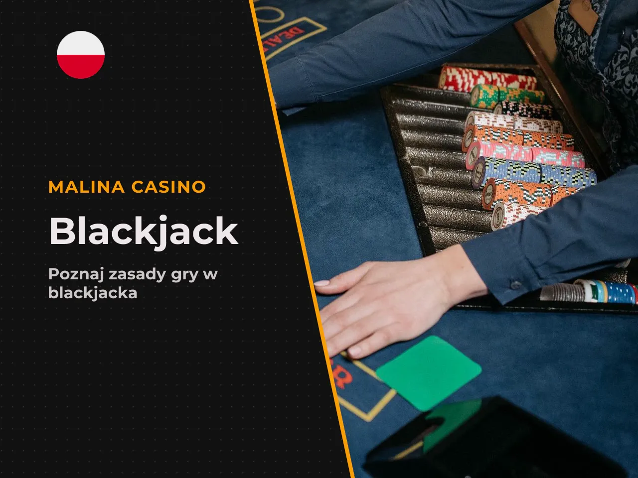 Czym jest blackjack i jak działa