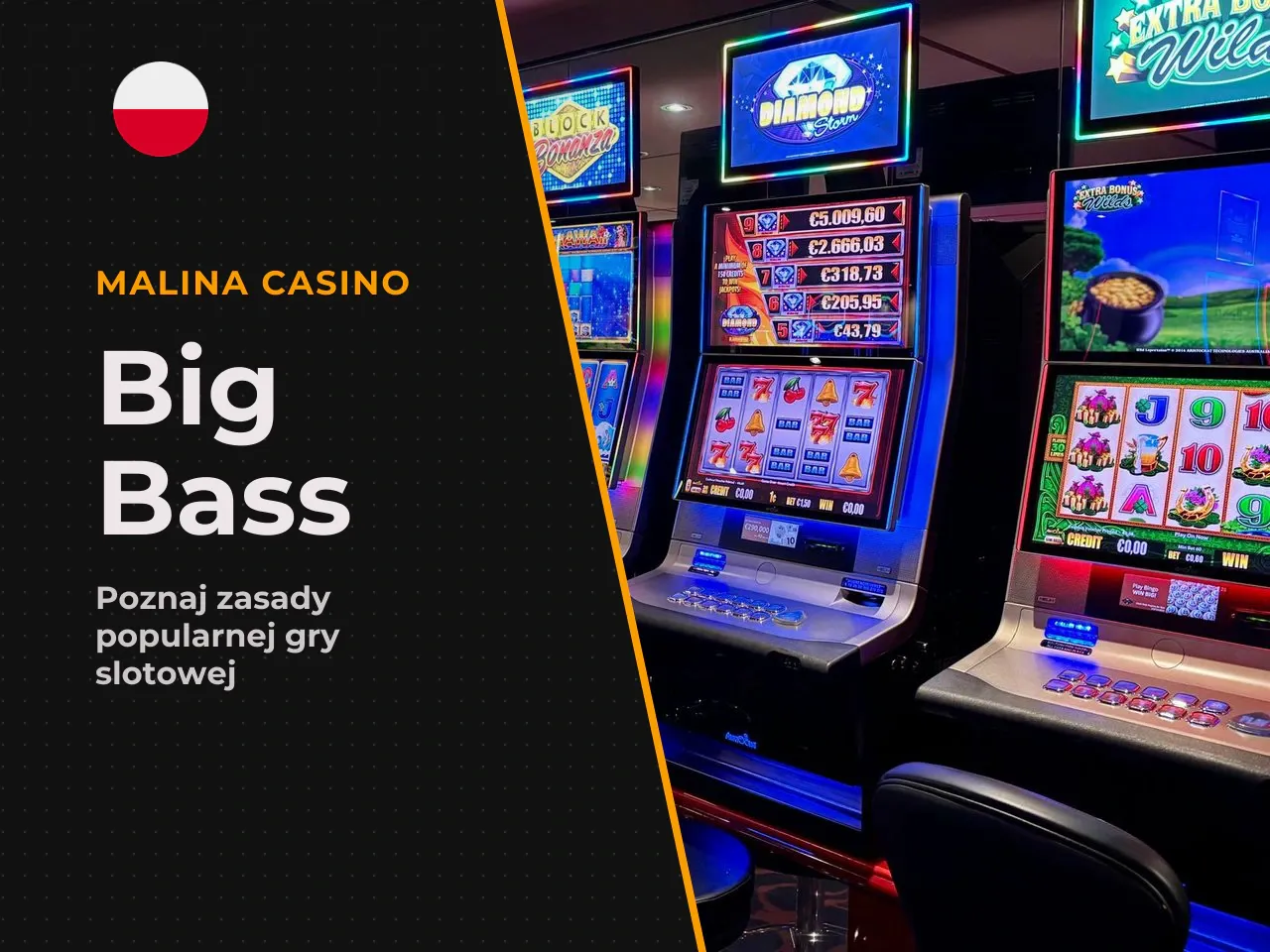 Czym jest Big Bass Bonanza i