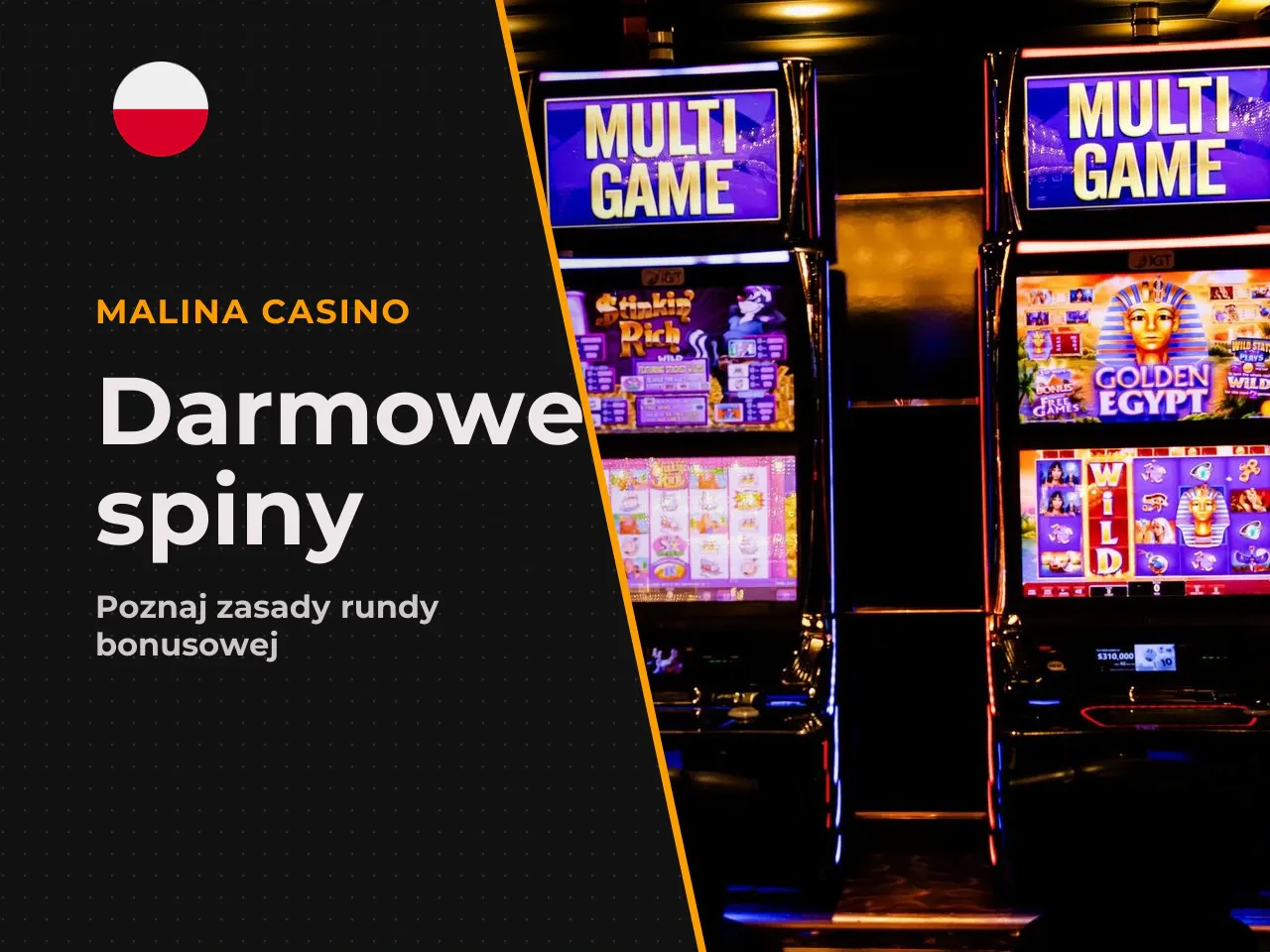 Podczas rundy bonusowej możliwy jest retrigger