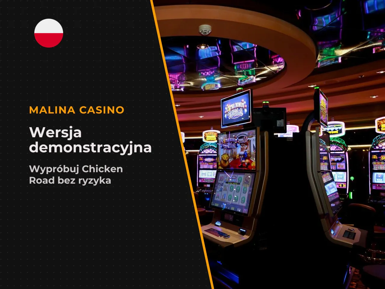 Co daje demo przed grą na