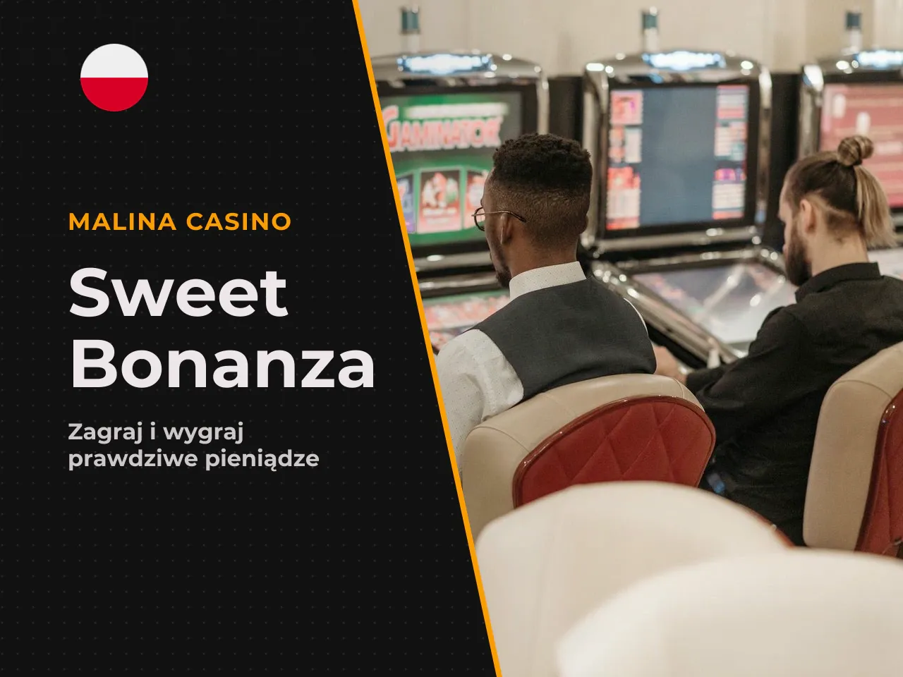 Sweet Bonanza na prawdziwe pieniądze