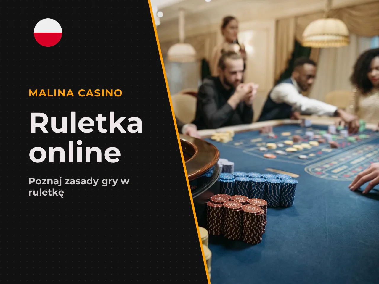 Jak wybrać roulette kasyno online. Jedynym
