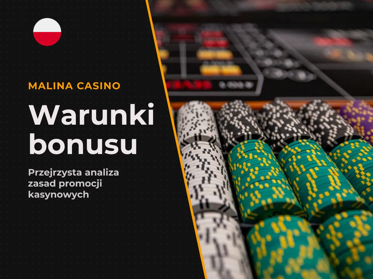 Jak ocenić, czy warunki bonusu są