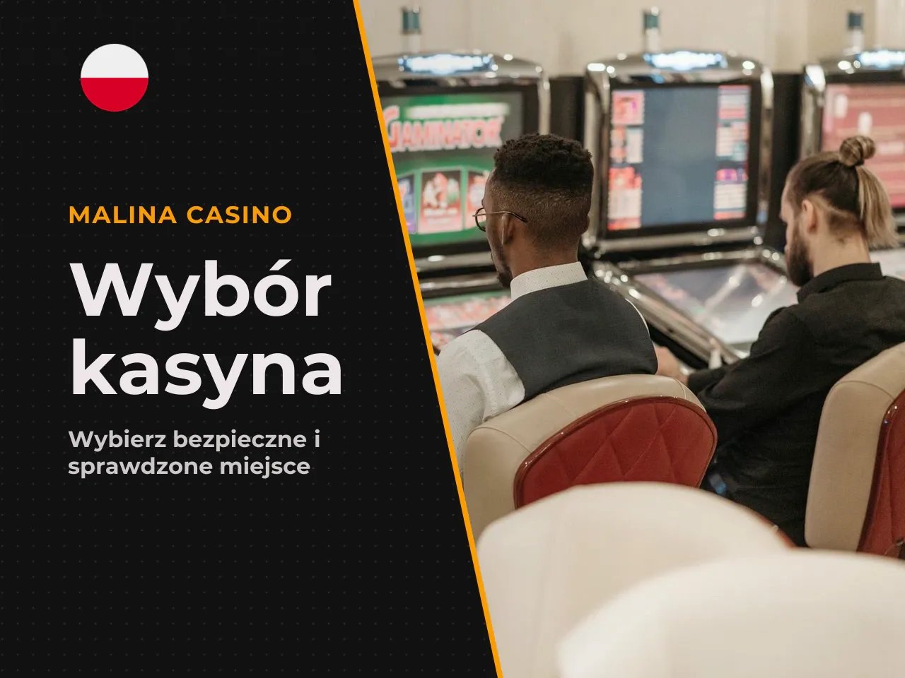 Na co patrzeć przy wyborze kasyna