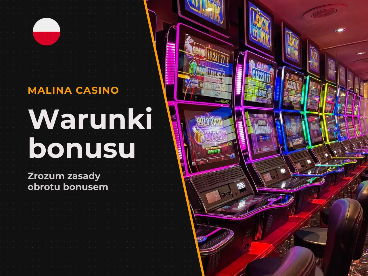 Na co uważać w warunkach bonus